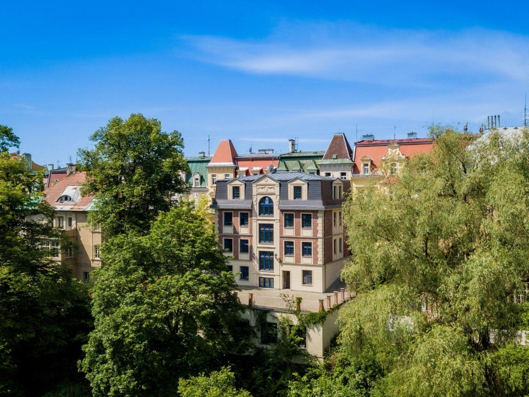 Apartment Chopin By Interhome Mariánské Lázně Eksteriør billede