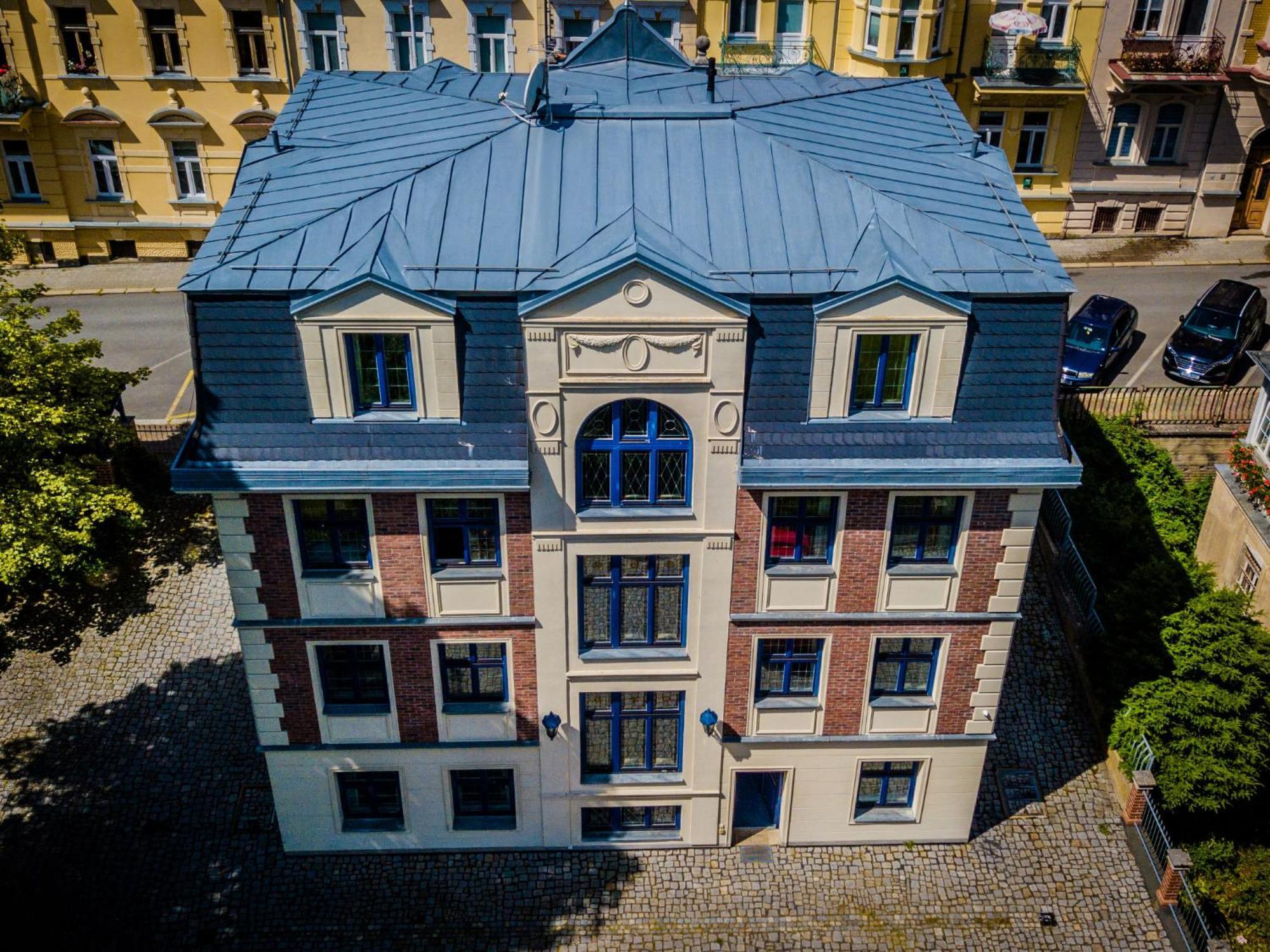Apartment Chopin By Interhome Mariánské Lázně Eksteriør billede