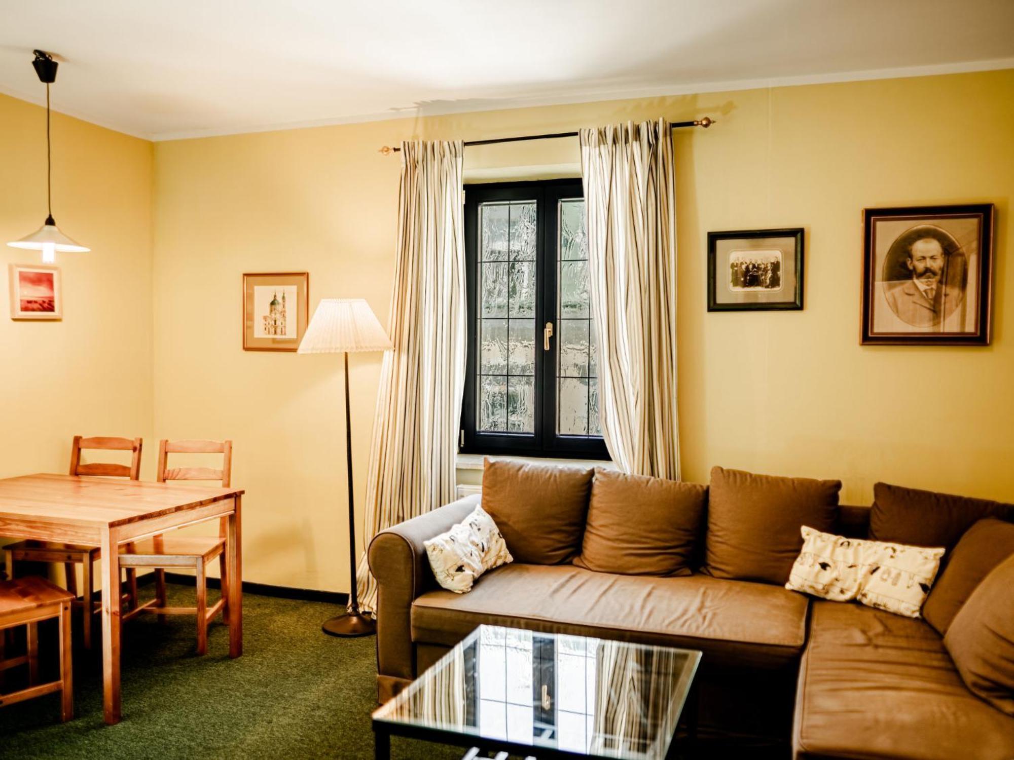 Apartment Chopin By Interhome Mariánské Lázně Eksteriør billede